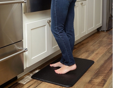 Kitchen anti fatigue mat
