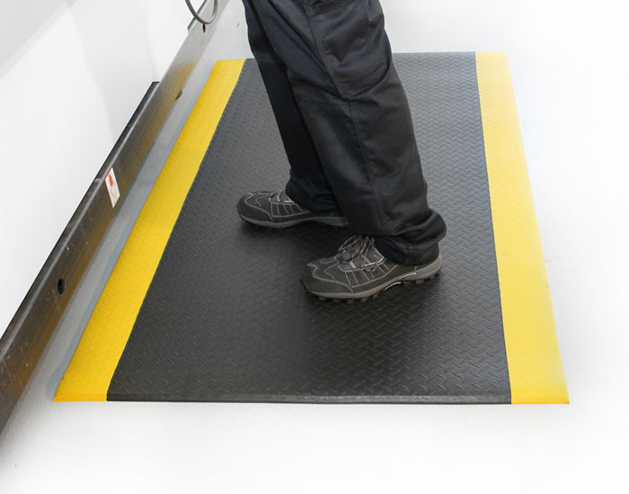 Workplace anti fatigue mat